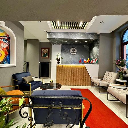 The Beybun Hotel Istiklal Street Taksim 伊斯坦布尔 外观 照片