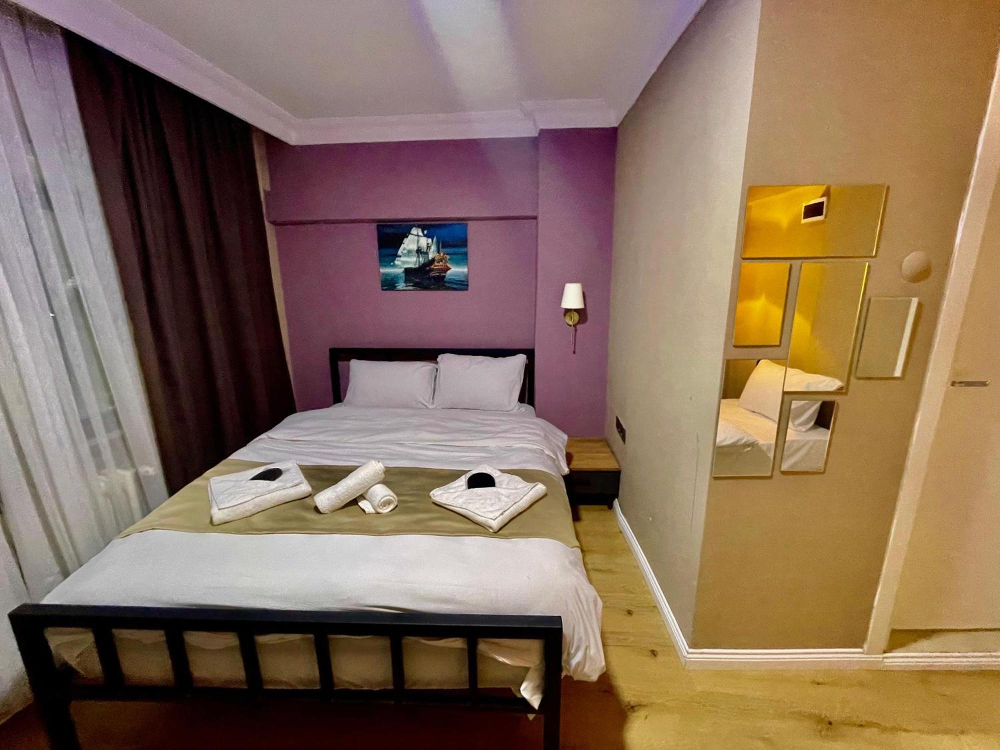 The Beybun Hotel Istiklal Street Taksim 伊斯坦布尔 客房 照片