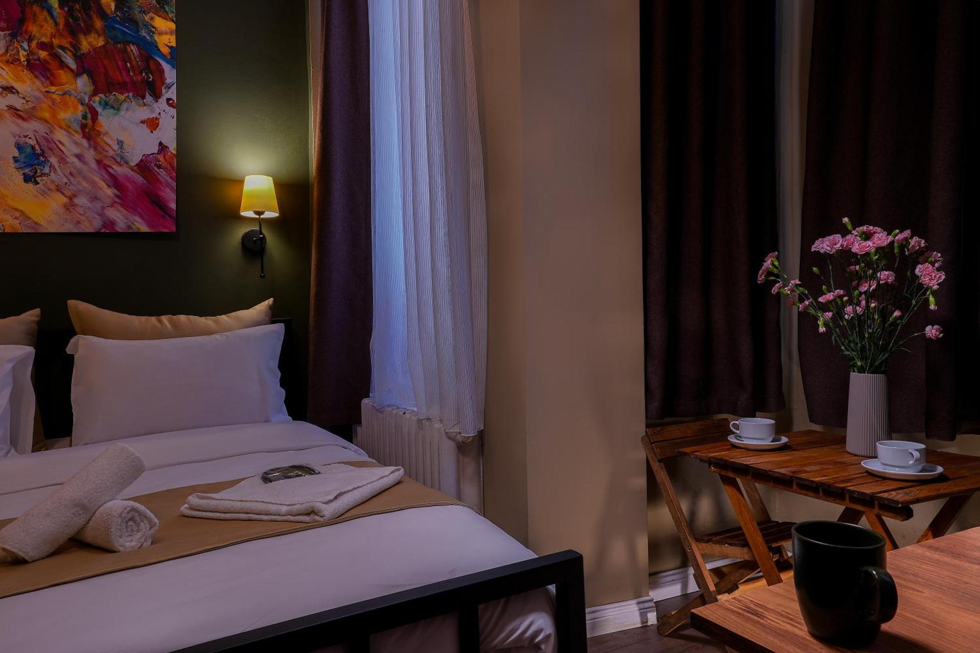 The Beybun Hotel Istiklal Street Taksim 伊斯坦布尔 外观 照片