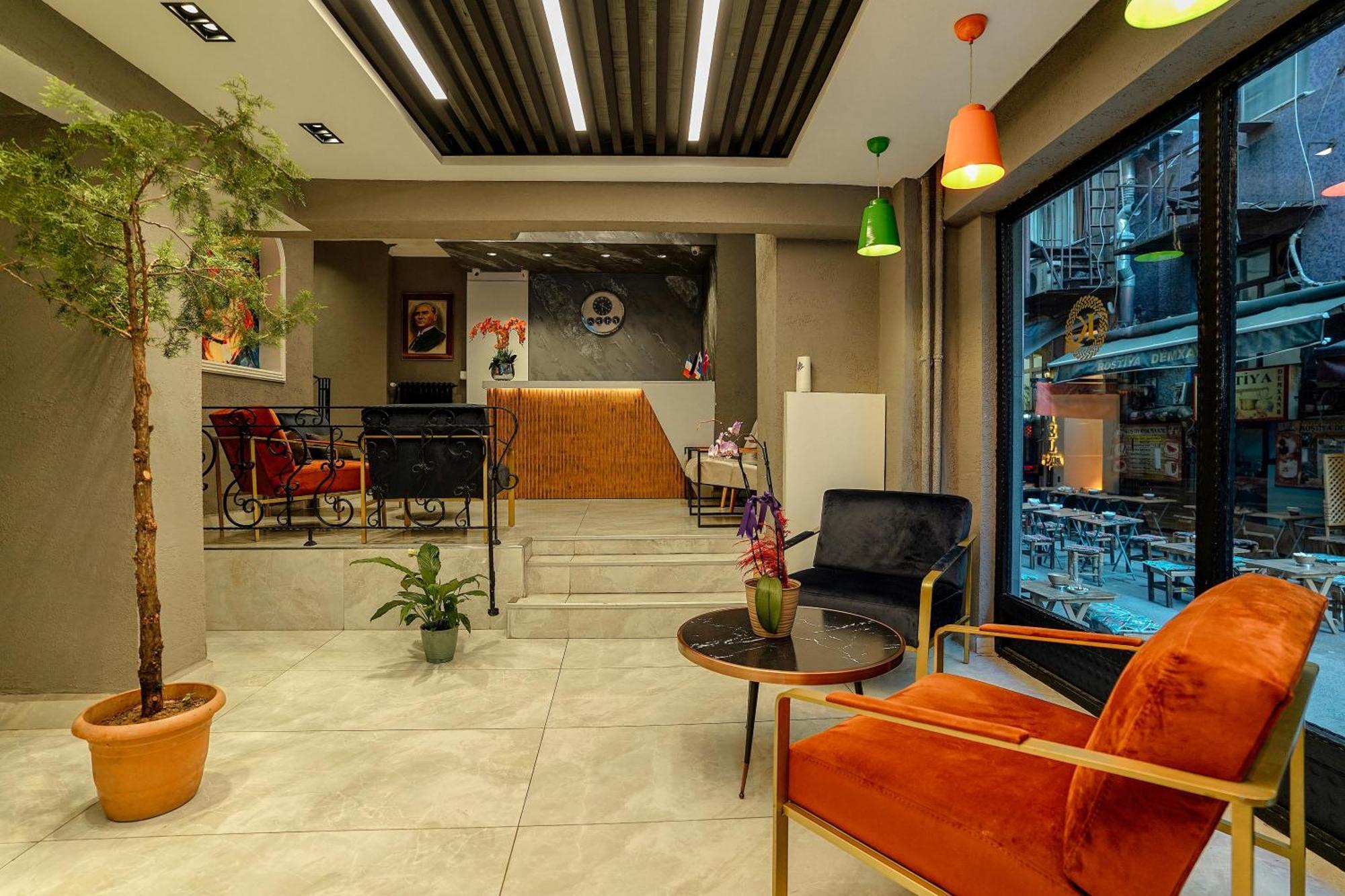 The Beybun Hotel Istiklal Street Taksim 伊斯坦布尔 外观 照片