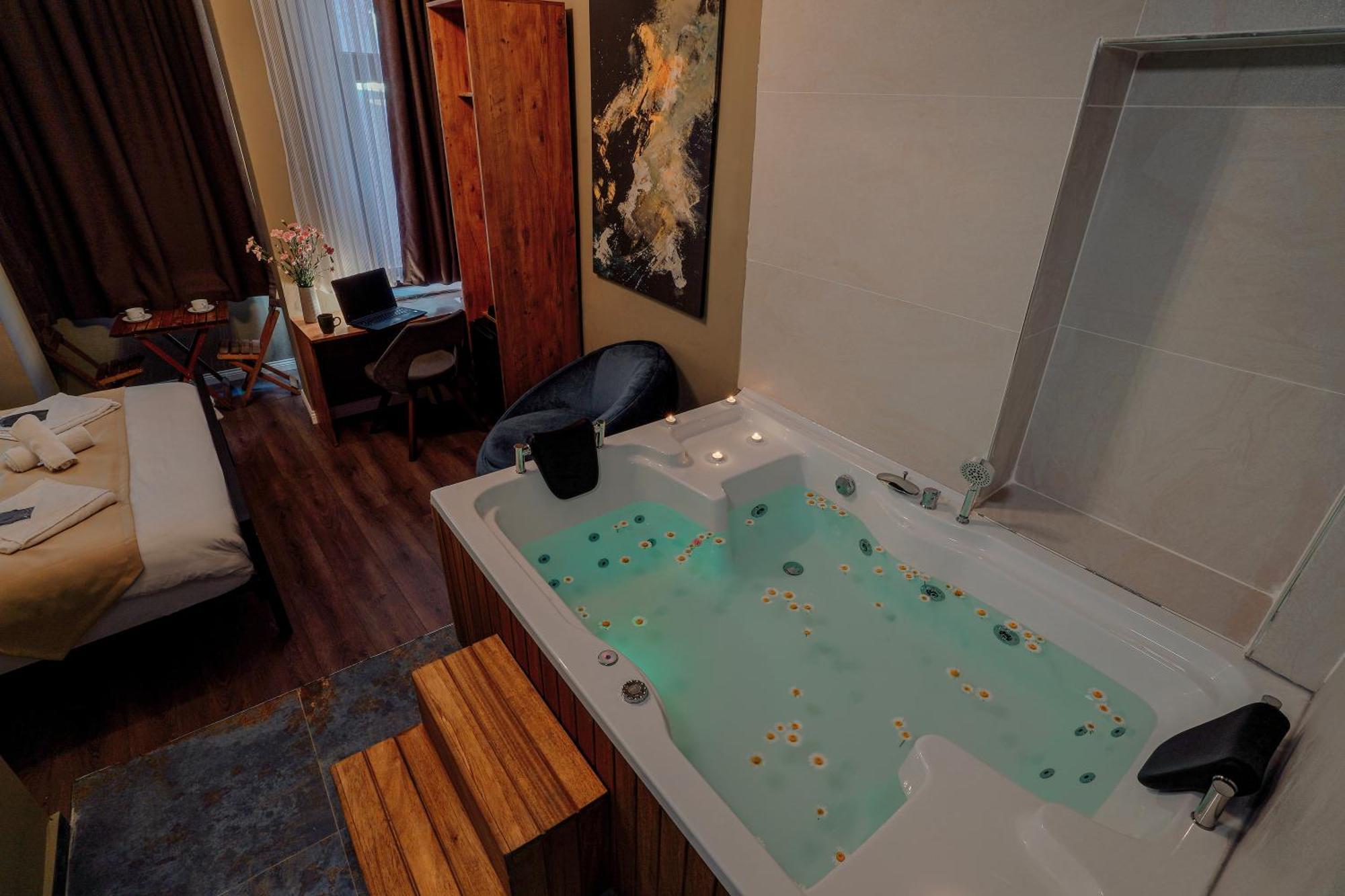 The Beybun Hotel Istiklal Street Taksim 伊斯坦布尔 外观 照片