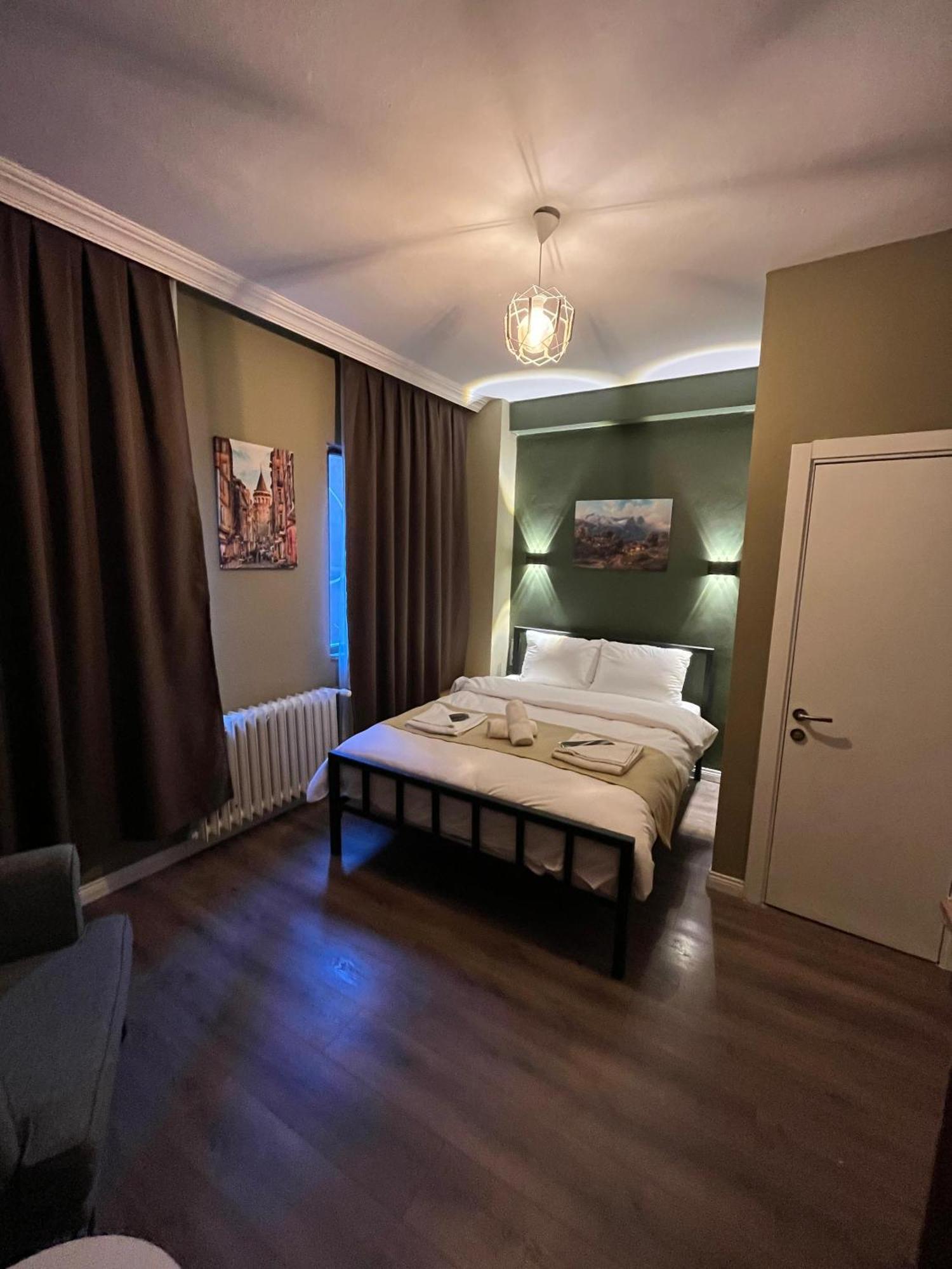 The Beybun Hotel Istiklal Street Taksim 伊斯坦布尔 外观 照片