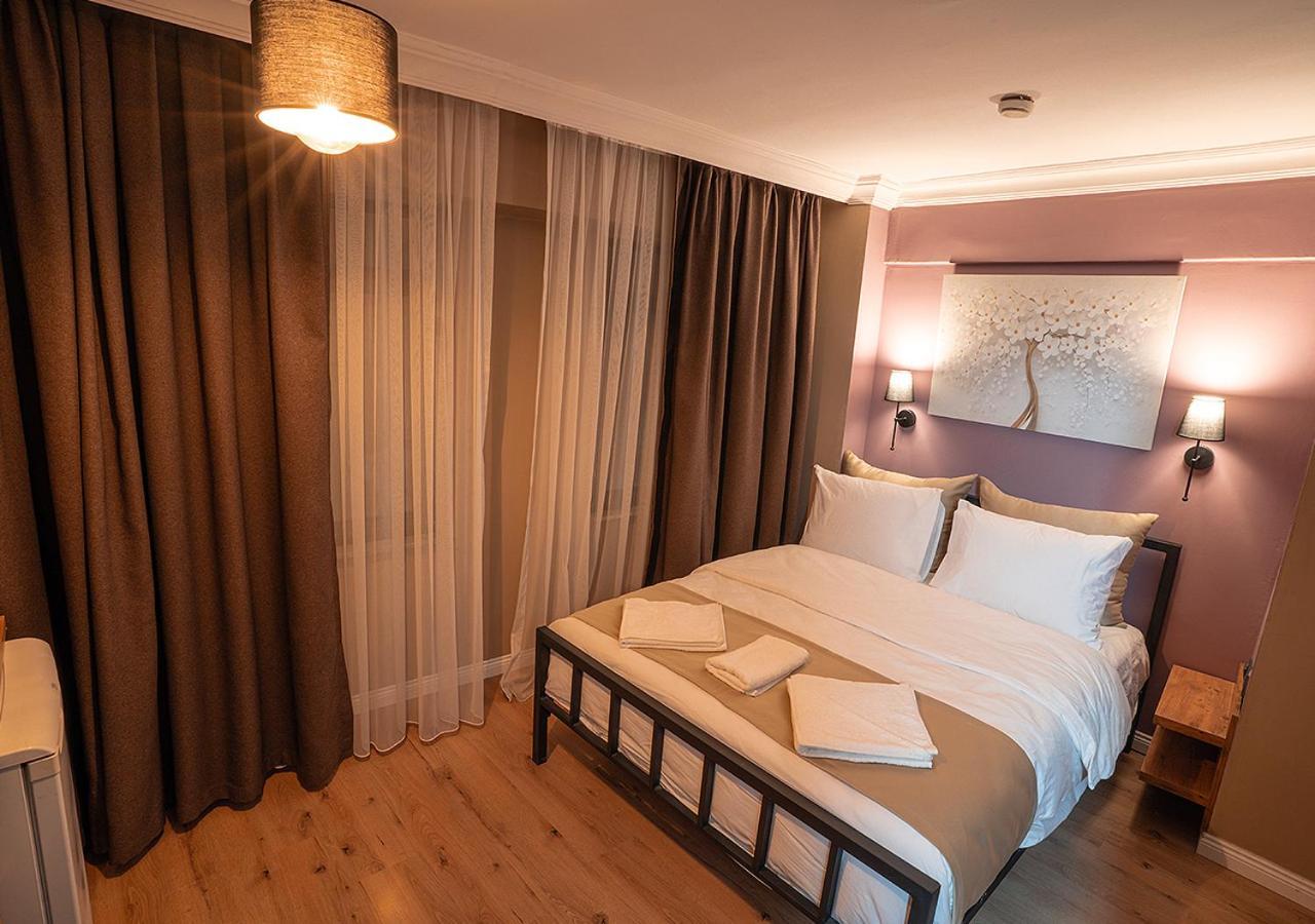 The Beybun Hotel Istiklal Street Taksim 伊斯坦布尔 外观 照片