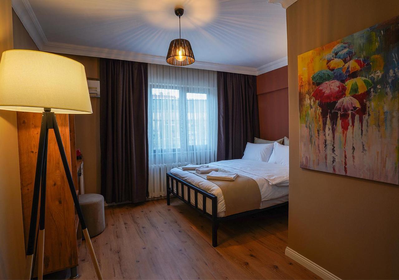 The Beybun Hotel Istiklal Street Taksim 伊斯坦布尔 外观 照片