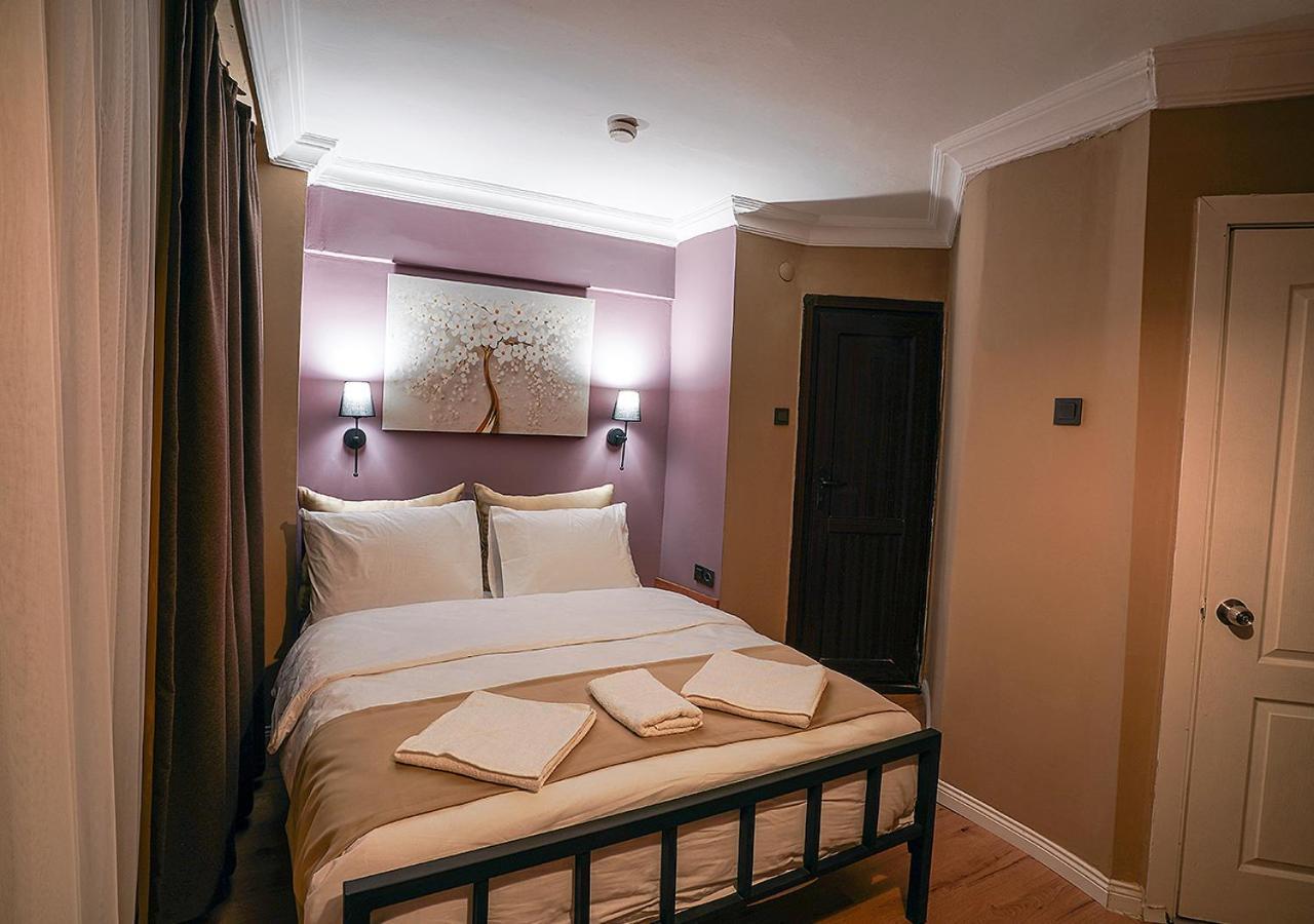 The Beybun Hotel Istiklal Street Taksim 伊斯坦布尔 外观 照片