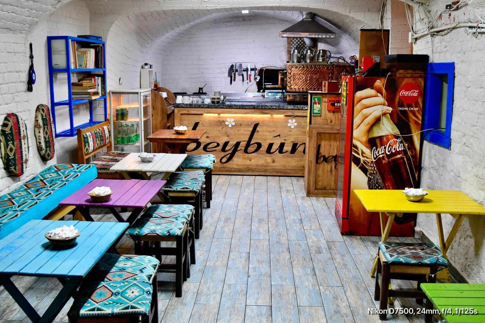 The Beybun Hotel Istiklal Street Taksim 伊斯坦布尔 外观 照片