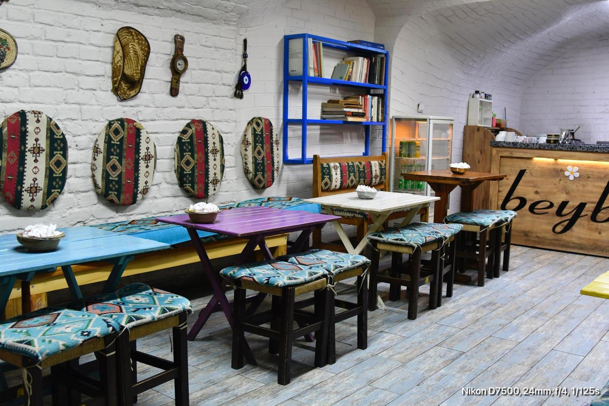 The Beybun Hotel Istiklal Street Taksim 伊斯坦布尔 外观 照片