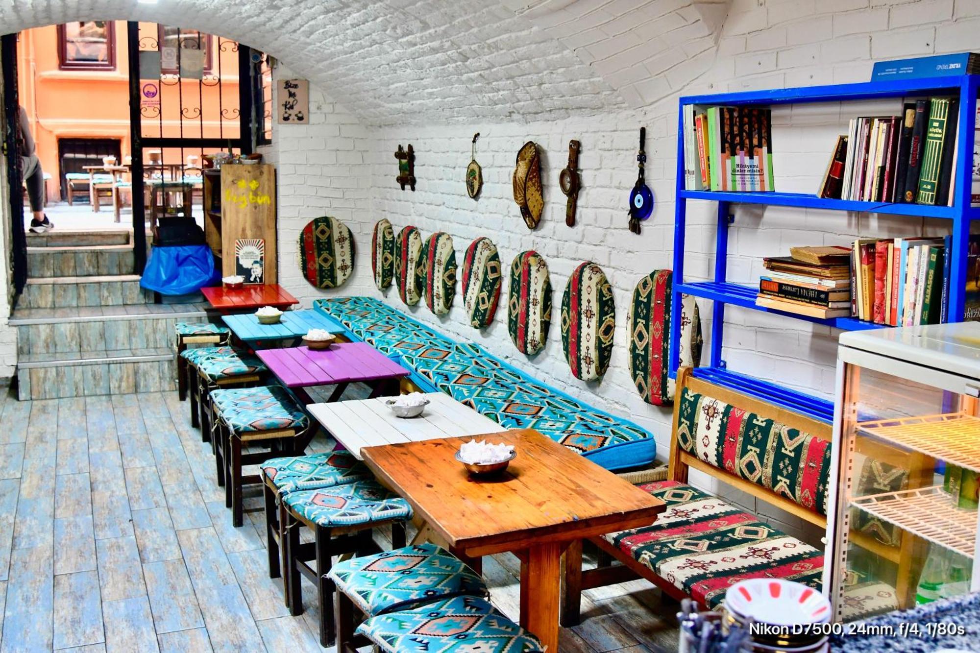 The Beybun Hotel Istiklal Street Taksim 伊斯坦布尔 外观 照片
